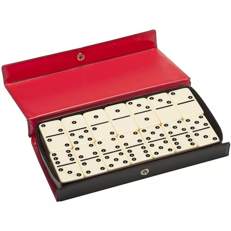 بازی فکری مدل دومینو دابل سیکس کد RED28