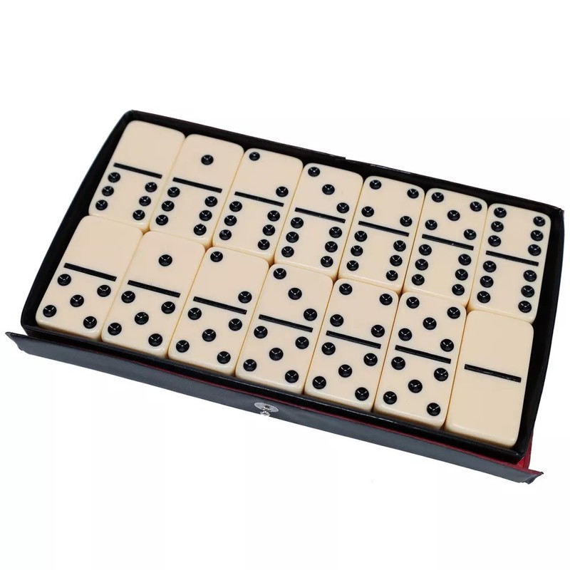 بازی فکری مدل دومینو دابل سیکس کد RED28