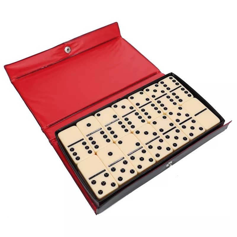 بازی فکری مدل دومینو دابل سیکس کد RED28