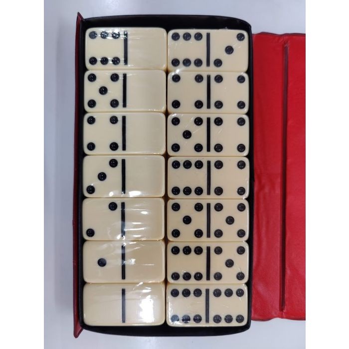 بازی فکری مدل دومینو دابل سیکس کد RED28