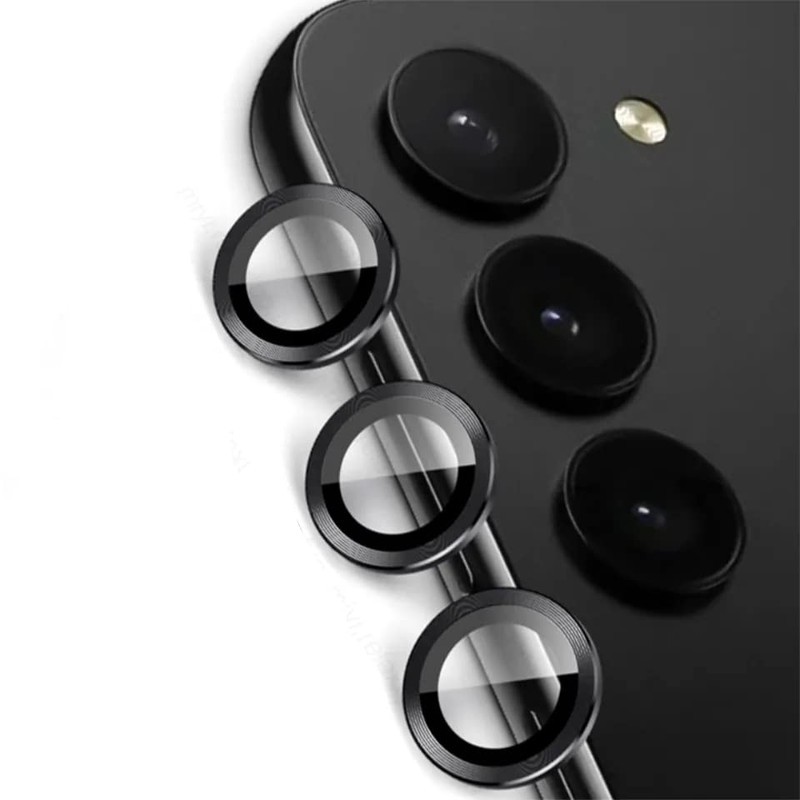 محافظ لنز دوربین مدل رینگی مناسب برای گوشی موبایل سامسونگ Galaxy A24