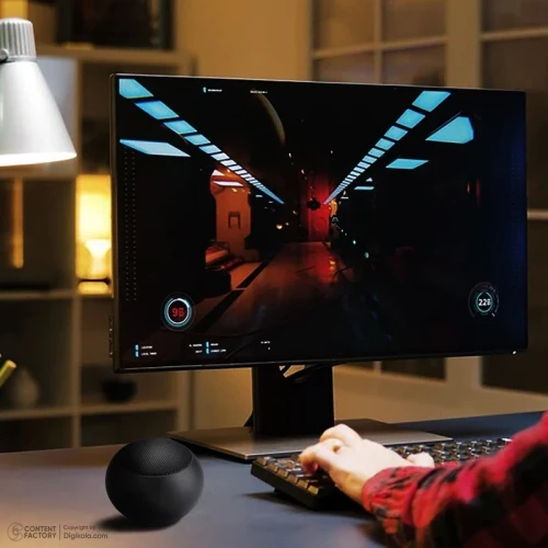 اسپیکر بلوتوثی قابل حمل JBL مینی مدل mini M3-T درجه یک