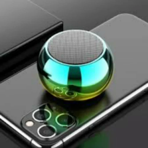 اسپیکر بلوتوثی قابل حمل JBL مینی مدل mini M3-T درجه یک