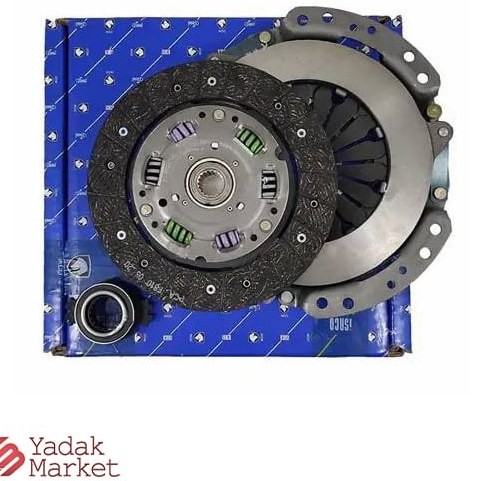 دیسک صفحه 405 پارس سمند معمولی و ملی ef7 اصلی ایساکو