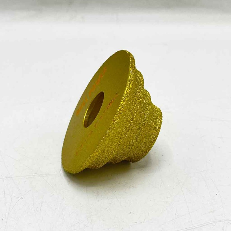 ابزار زن سنگ سه پله ای مدل jt-30 سایز 30 میلی متر