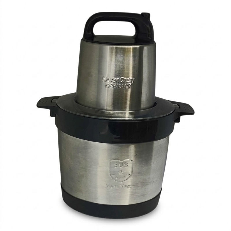 خردکن 8 لیتری سیلور کرست مدل SC-8875جدید