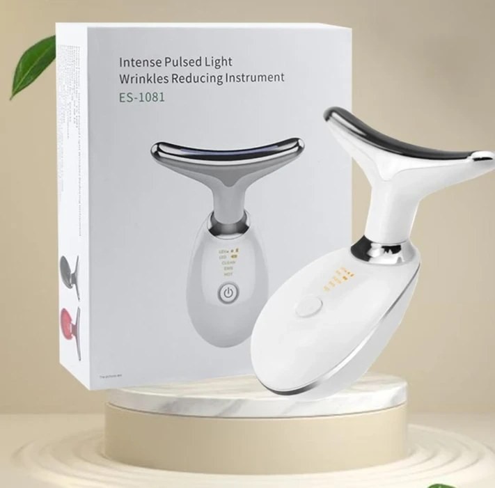 ماساژور لیفت صورت و گردن و رفع غبغب ( قسطی بدون کارمزد ) مدل ES-1081 اورجینال اصل