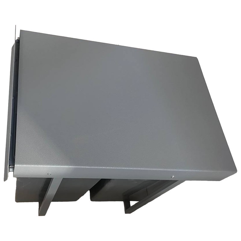 - سطل زباله کابینتی مدل آلکا گنجایش 50 لیتر -