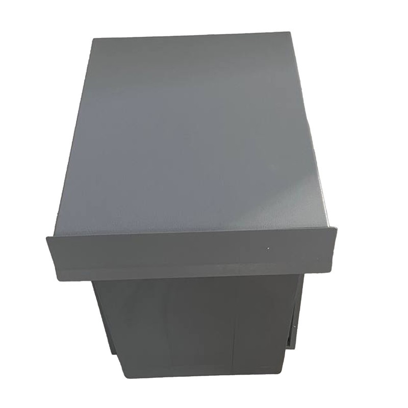 - سطل زباله کابینتی مدل آلکا گنجایش 50 لیتر -