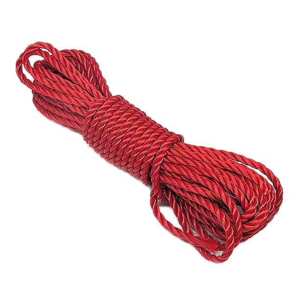 طناب بسته بندی مدل T6mm طول 10 متر بسته دو عددی مدل 1