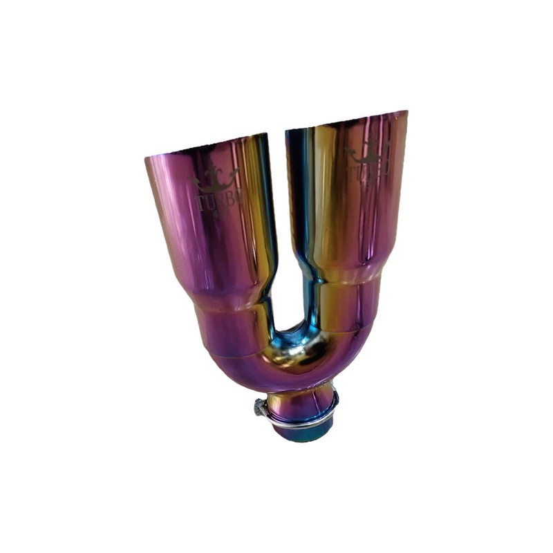 سر اگزوز دولول مدل J.S 430 وزارت اسپرتKP مدل 1