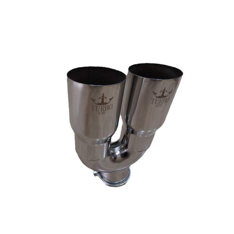 سر اگزوز دولول مدل J.S 430 وزارت اسپرتKP