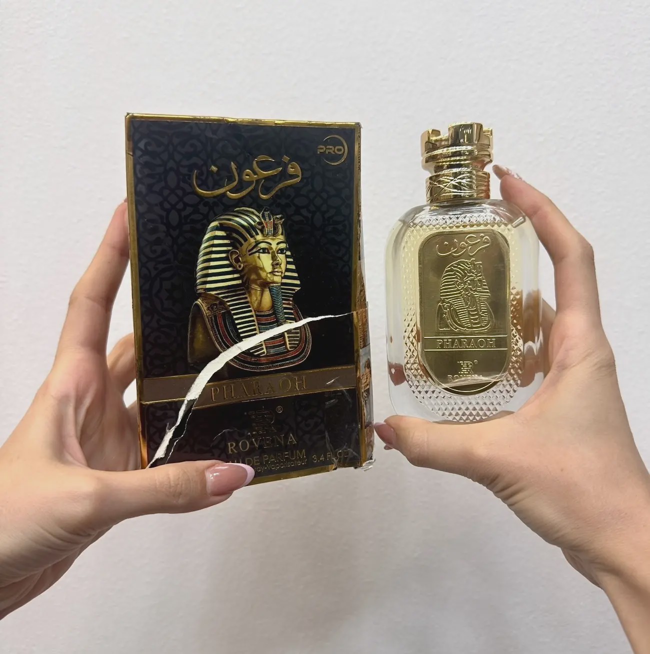 عطر ادکلن فرعون روونا