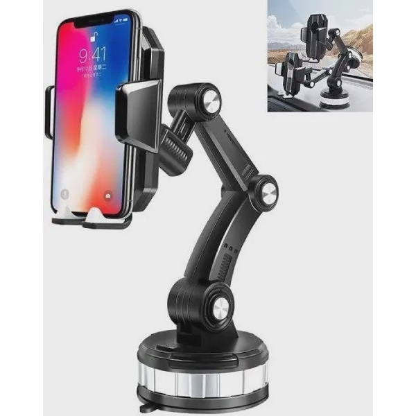 هولدر موبایل جرثقیلی Crane Car Mobile Phone Holder 360جدید
