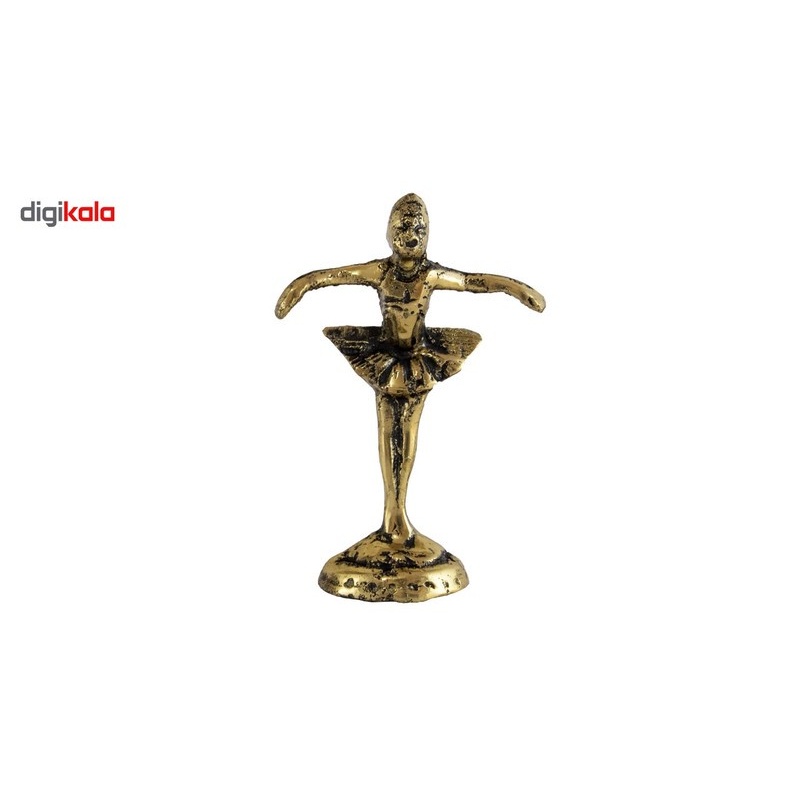 مجسمه مدل بالرین کد AL-20030057 مجموعه 3 عددی