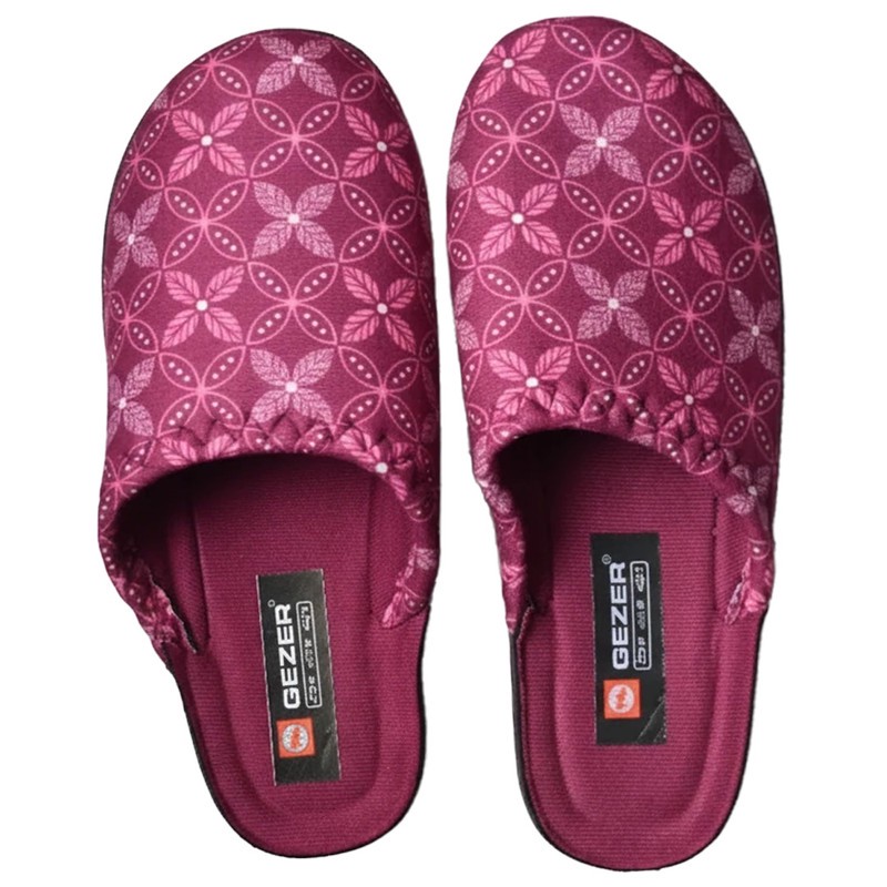 دمپایی حوله ای گزر مدل GT16419PINK