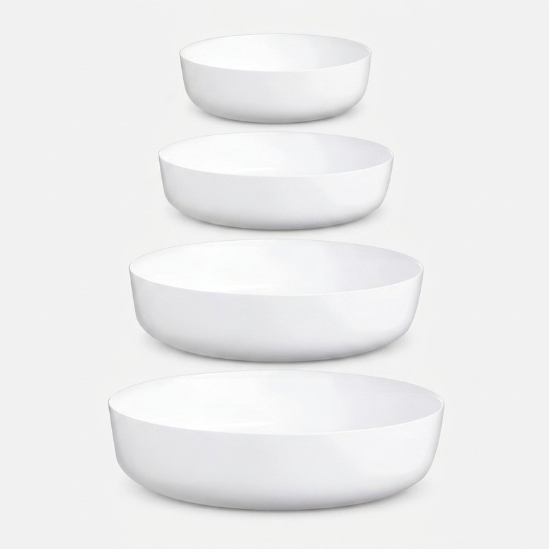 ظرف پخت گلدن اوپال مدل PRX-4PCS مجموعه 4 عددی