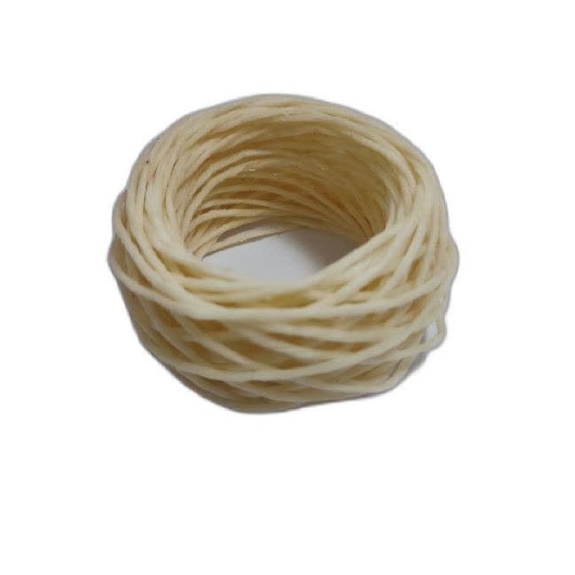 فتیله شمع مدل موم خورده 16جدید