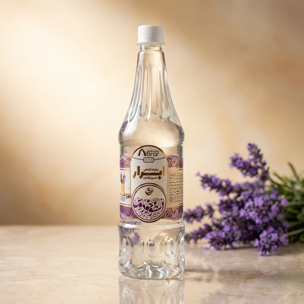 عرق اسطوخودوس طیبستان برند ابرار