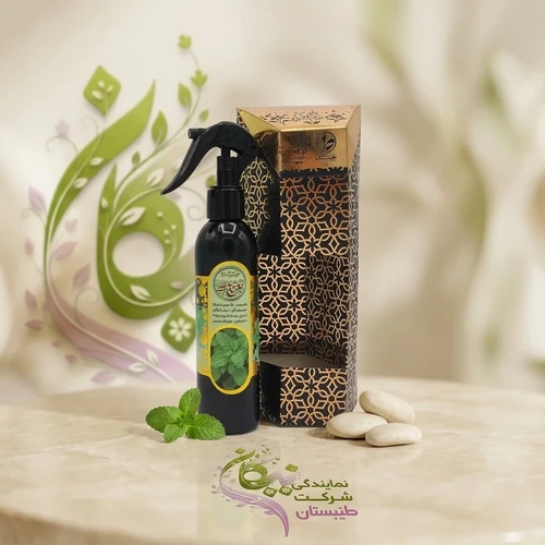 عطر طبیعی نعناع فلفلی