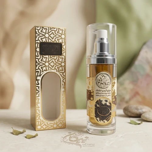 روغن سیاهدانه طیبستان