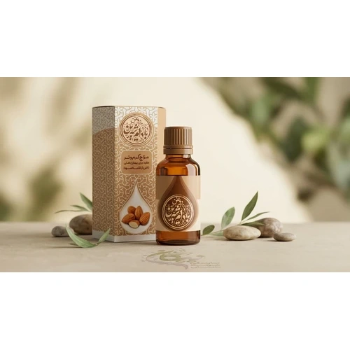 روغن بادام شیرین طیبستان