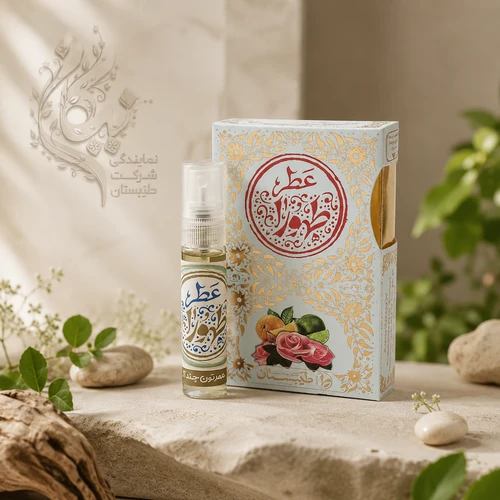عطر طبیعی طهورا طیبستان