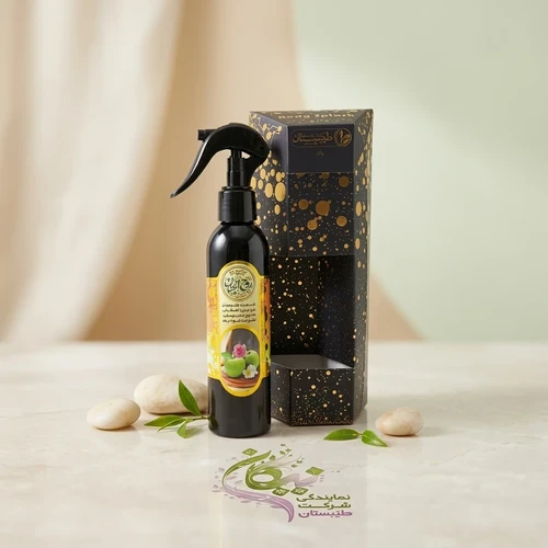 عطر طبیعی روح الجنان