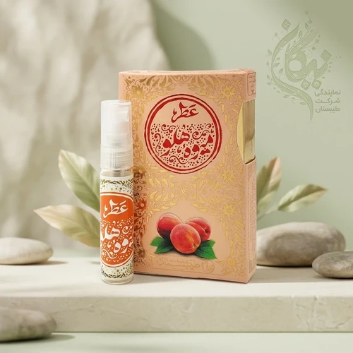 عطر طبیعی هلو