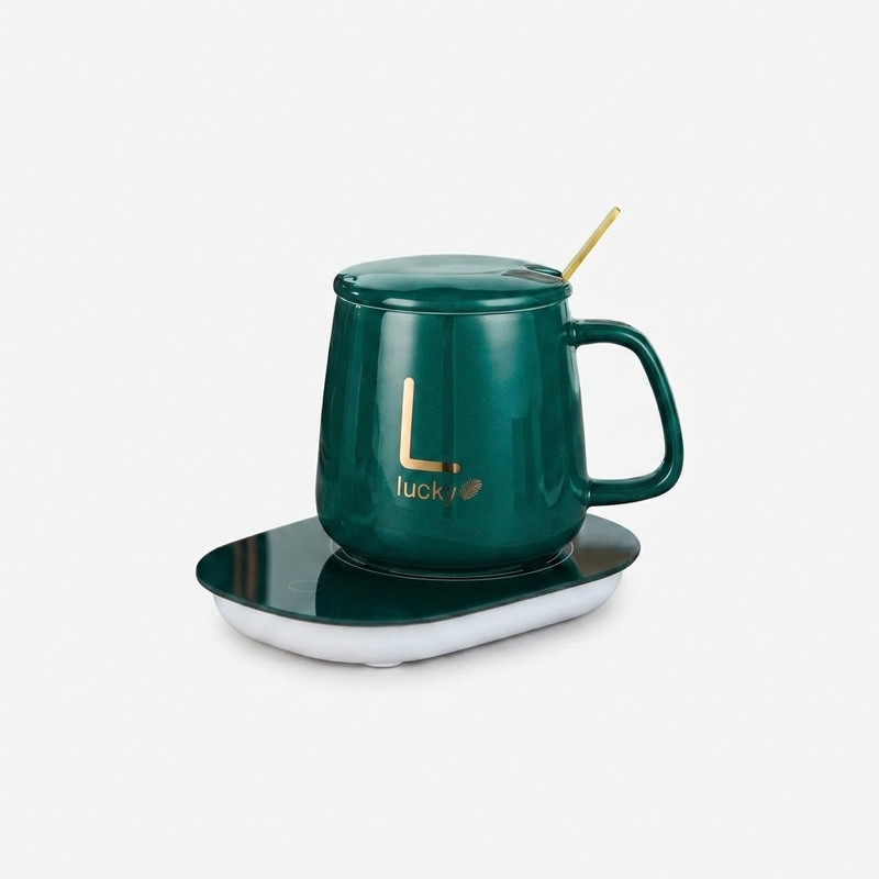 ماگ حرارتی لاکی مدل Temperature Cup