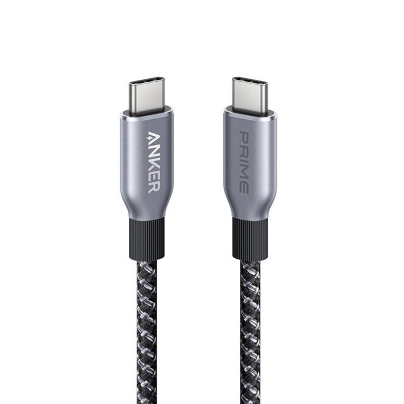 کابل تبدیل USB-C انکر مدل A88E2 طول 1.8 متر با توان 240 وات