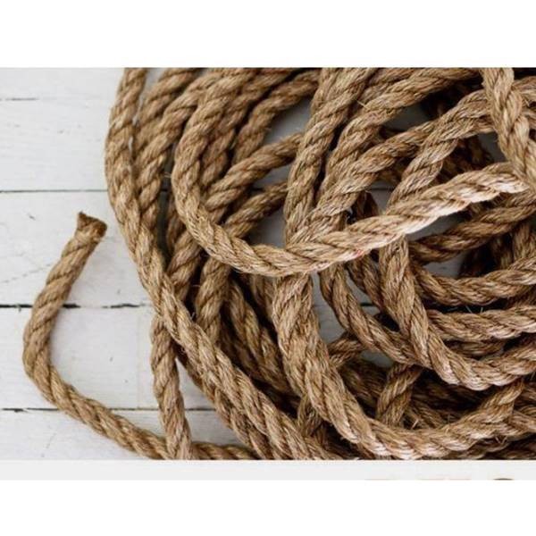 طناب بسته بندی مدل کنفی K7mm طول 50 متر مدل 1
