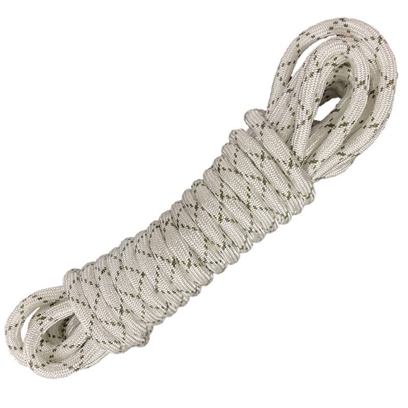 طناب صخره نوردی مدل ابریشمی WGB11mm طول 30 متر
