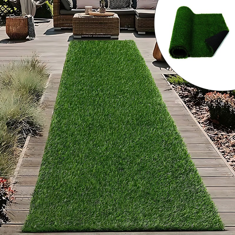 چمن مصنوعی مدل 10 سایز 2x2 متر