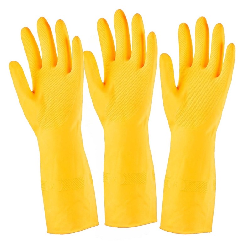دستکش آشپزخانه گیلان مدل Golbarg-S بسته 3عددی مدل 1