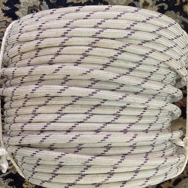طناب بکسل مدل ابریشمی کد RE10mm طول 10 متر