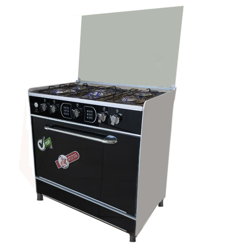 اجاق گاز 5 شعله مدل T-5-G-2021جدید