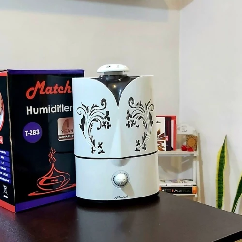 دستگاه بخور سرد مچ سابق match کوئیک مد