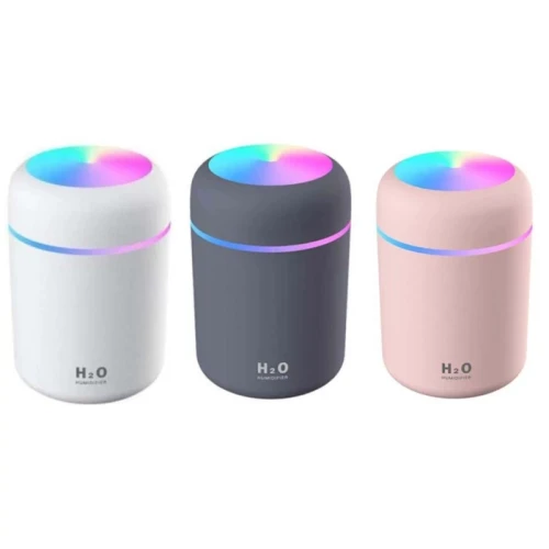 دستگاه بخور سرد مینی 300 میلی لیتری Humidifier