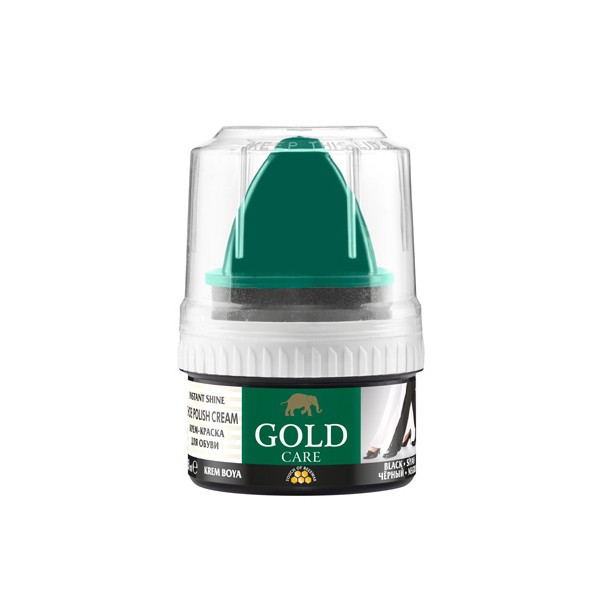 واکس کفش گلد کر مدل GC1000 کد Bl50 برز