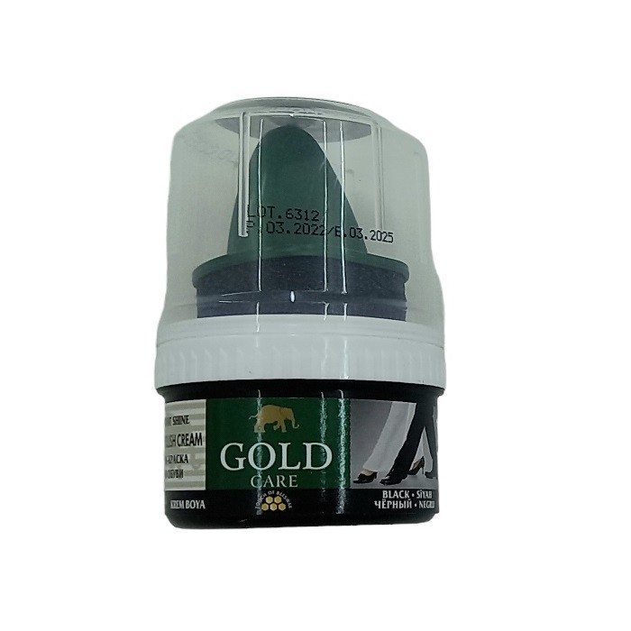 واکس کفش گلدکر مدل W1000 برز