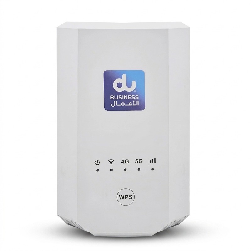 مودم روتر 5G، 4G، 3G دو مدل DU ZLT X28 BUSINESS با پشتیبانی همه سیمکارتها، تجمیع باند، اتصال دوگانه بیسیم و با سیم، ظ...