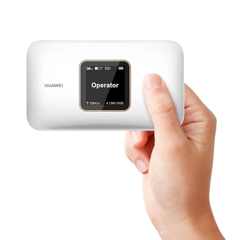 مودم همراه 4G هوآوی مدل E5785-320a با باتری 3000mAh، پشتیبانی همزمان از 10 کاربر، اتصال WiFi دو بانده 2.4 و 5 گیگاهرت...