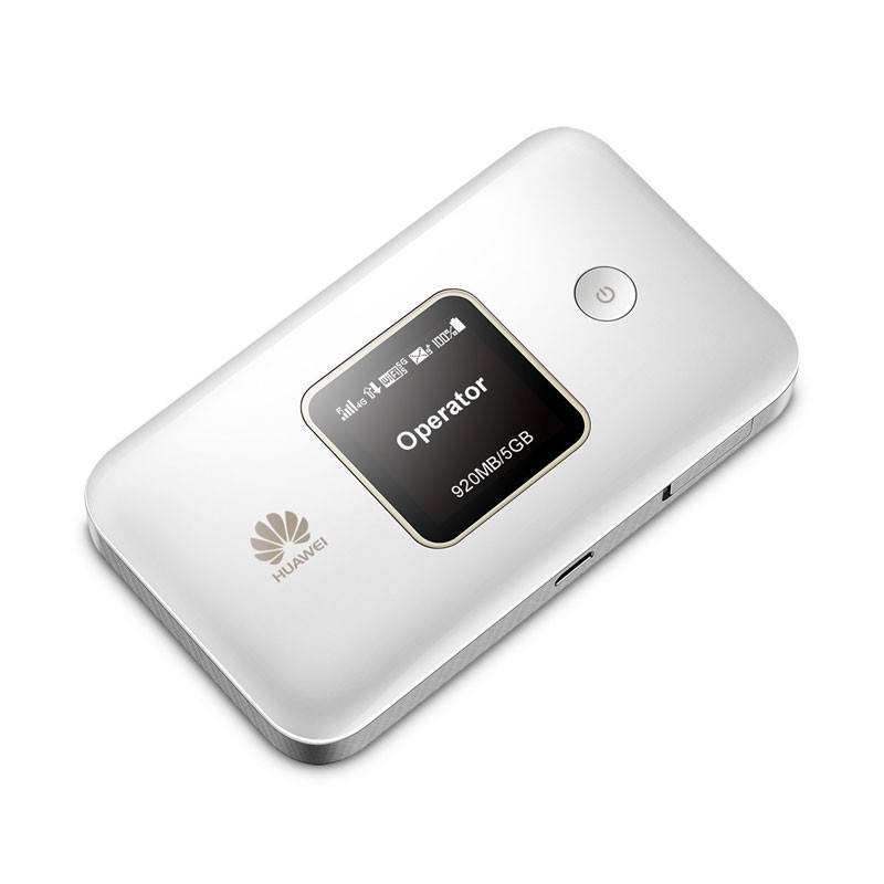 مودم همراه 4G هوآوی مدل E5785-320a با باتری 3000mAh، پشتیبانی همزمان از 10 کاربر، اتصال WiFi دو بانده 2.4 و 5 گیگاهرت...