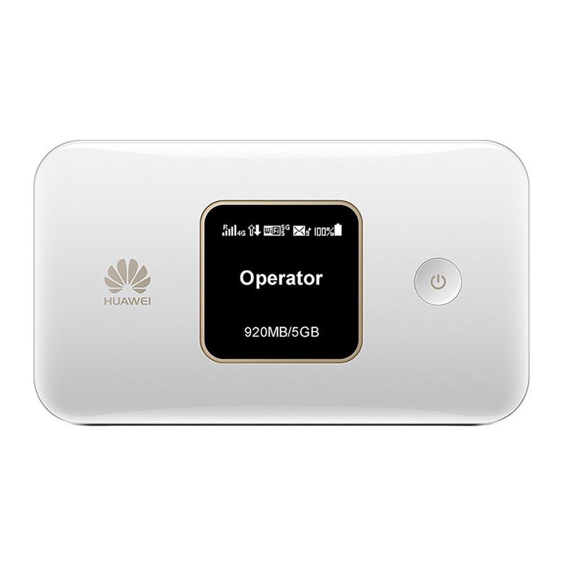 مودم همراه 4G هوآوی مدل E5785-320a با باتری 3000mAh، پشتیبانی همزمان از 10 کاربر، اتصال WiFi دو بانده 2.4 و 5 گیگاهرت...
