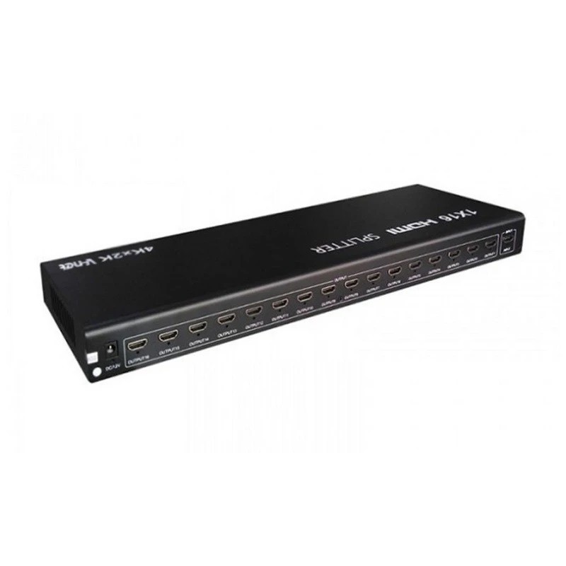 اسپلیتر 16 پورت HDMI مدل 4KX2K