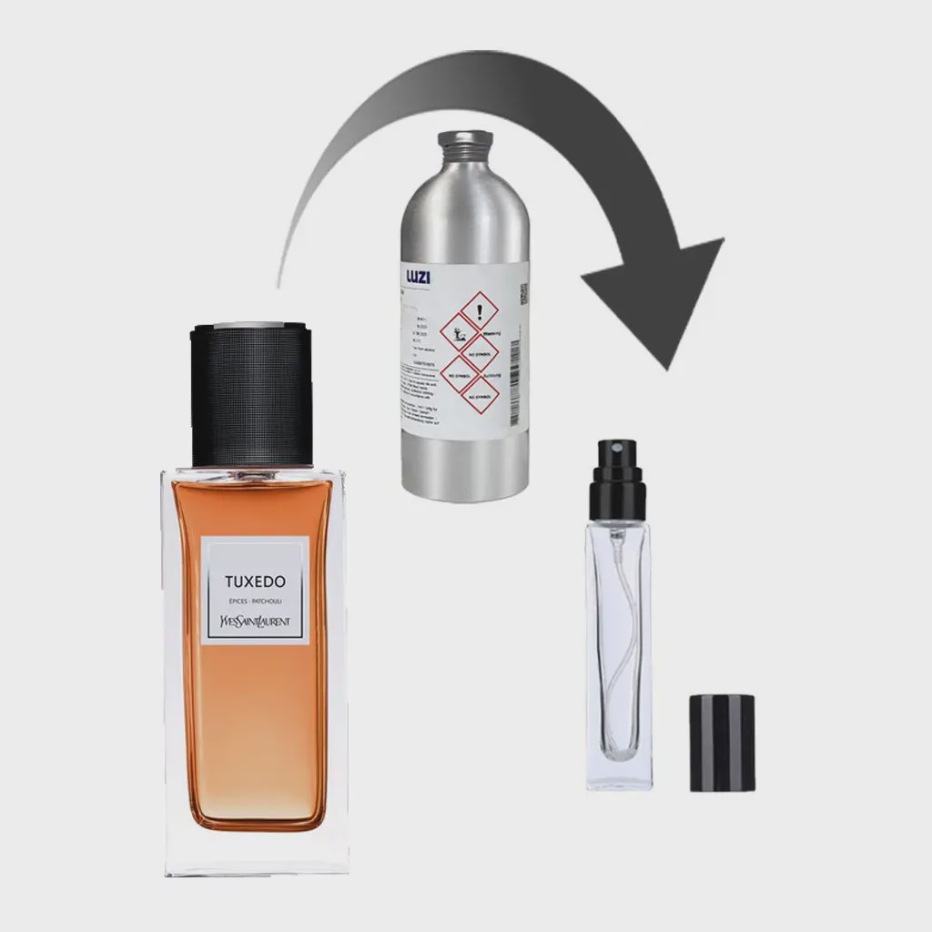 عطر ادکلن ایو سن لورن تاکسیدو Yves Saint Laurent Tuxedo