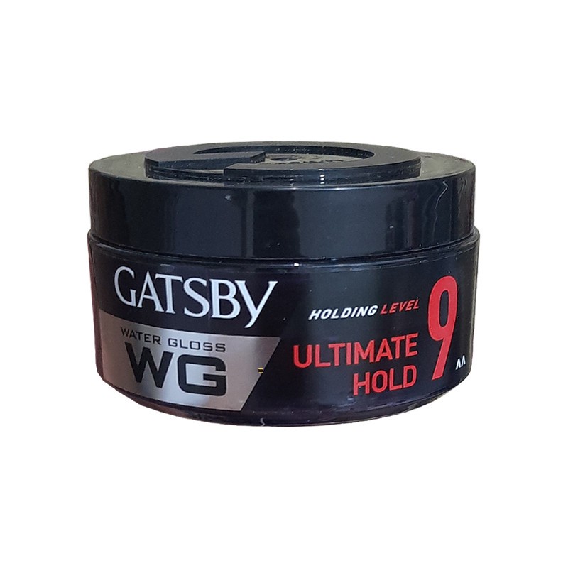 ژل مرطوب با قدرت نگهداری 9 گتسبی مدل Ultimate Hold وزن 150 گرم