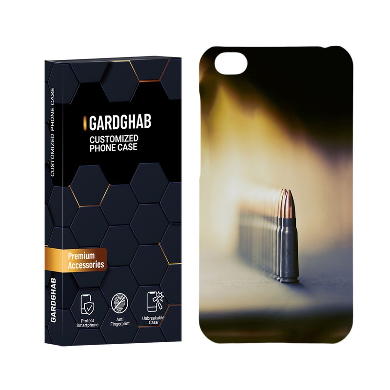 کاور گارد قاب مدل پسرانه مناسب برای گوشی موبایل شیائومی Redmi Goمدل 1