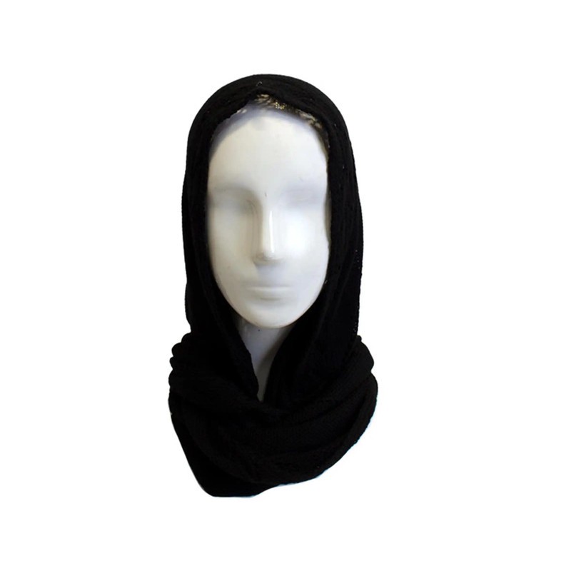 شال گردن بافتنی زنانه مدل MDSS-CH5304